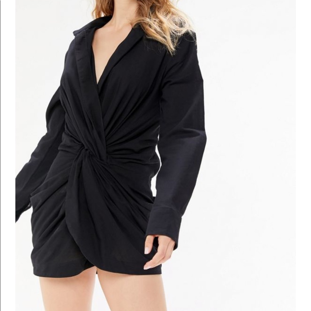 Lioness Hey You Shirt Dress